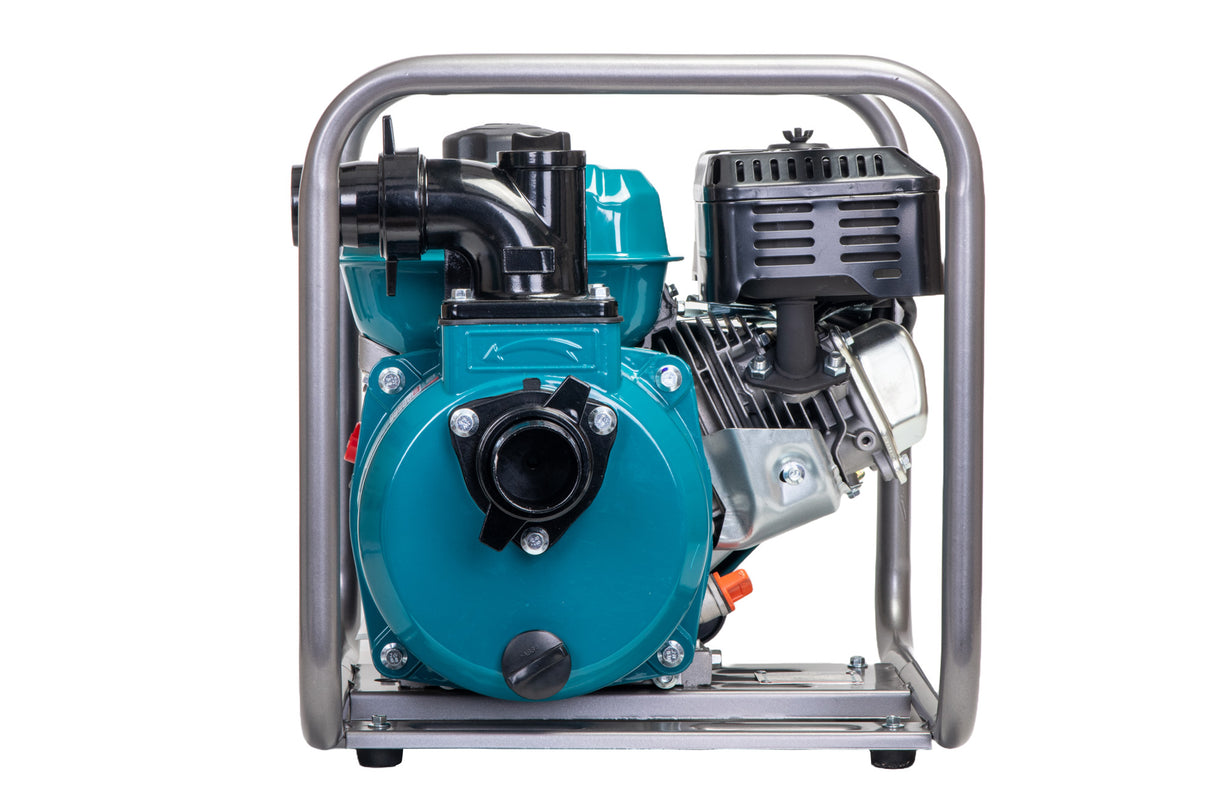 Motopompa TOTAL Industrial - 2”, benzina 7 CP, 33000 l/h