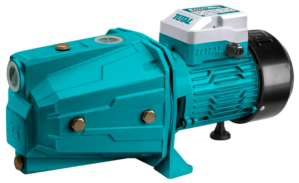 Pompa de suprafata autoamorsata apa curata TOTAL - 750W, 3300 l/h