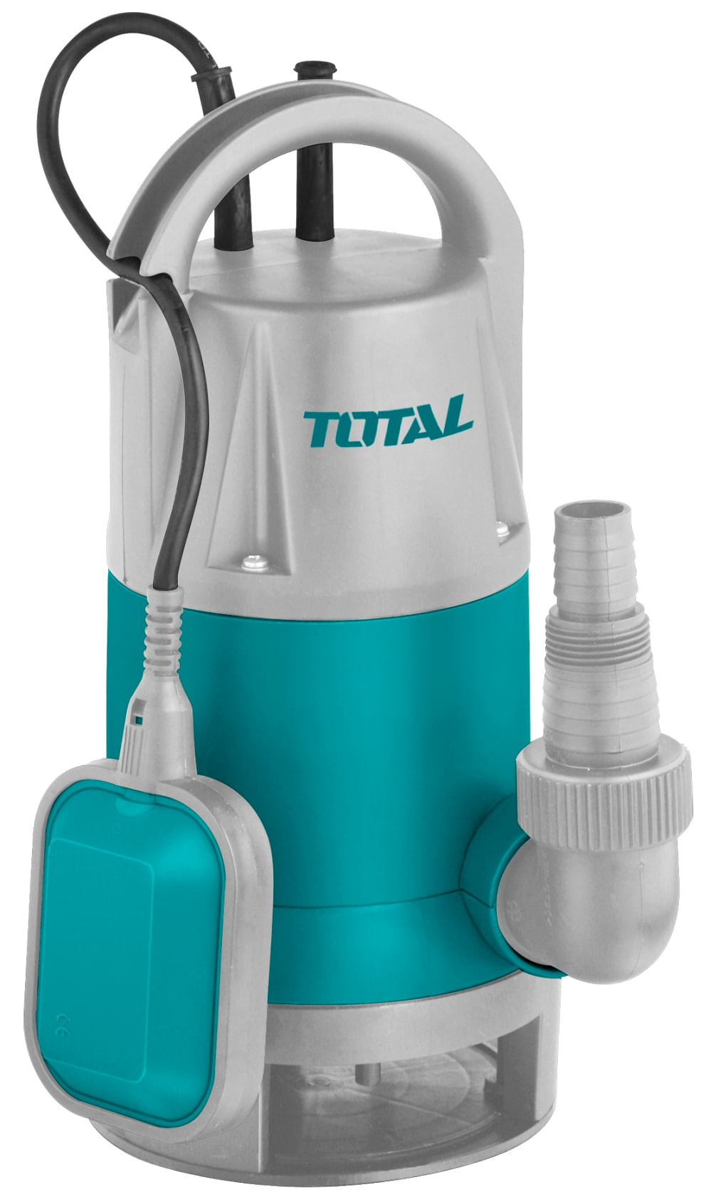 Pompa submersibila apa murdara TOTAL - 750W, 13000 l/h