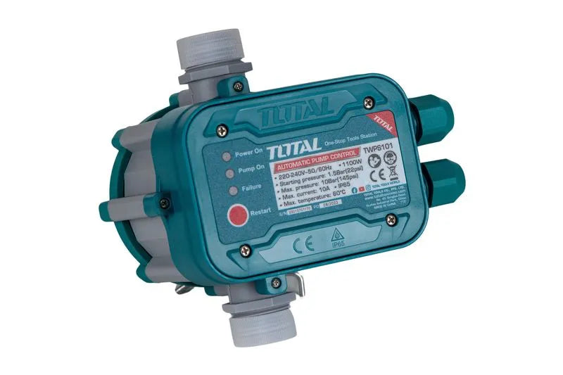 Presostat electronic Total - 10bar