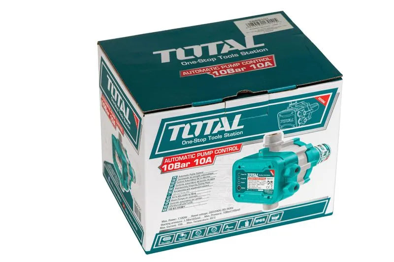 Presostat electronic Total - 10bar