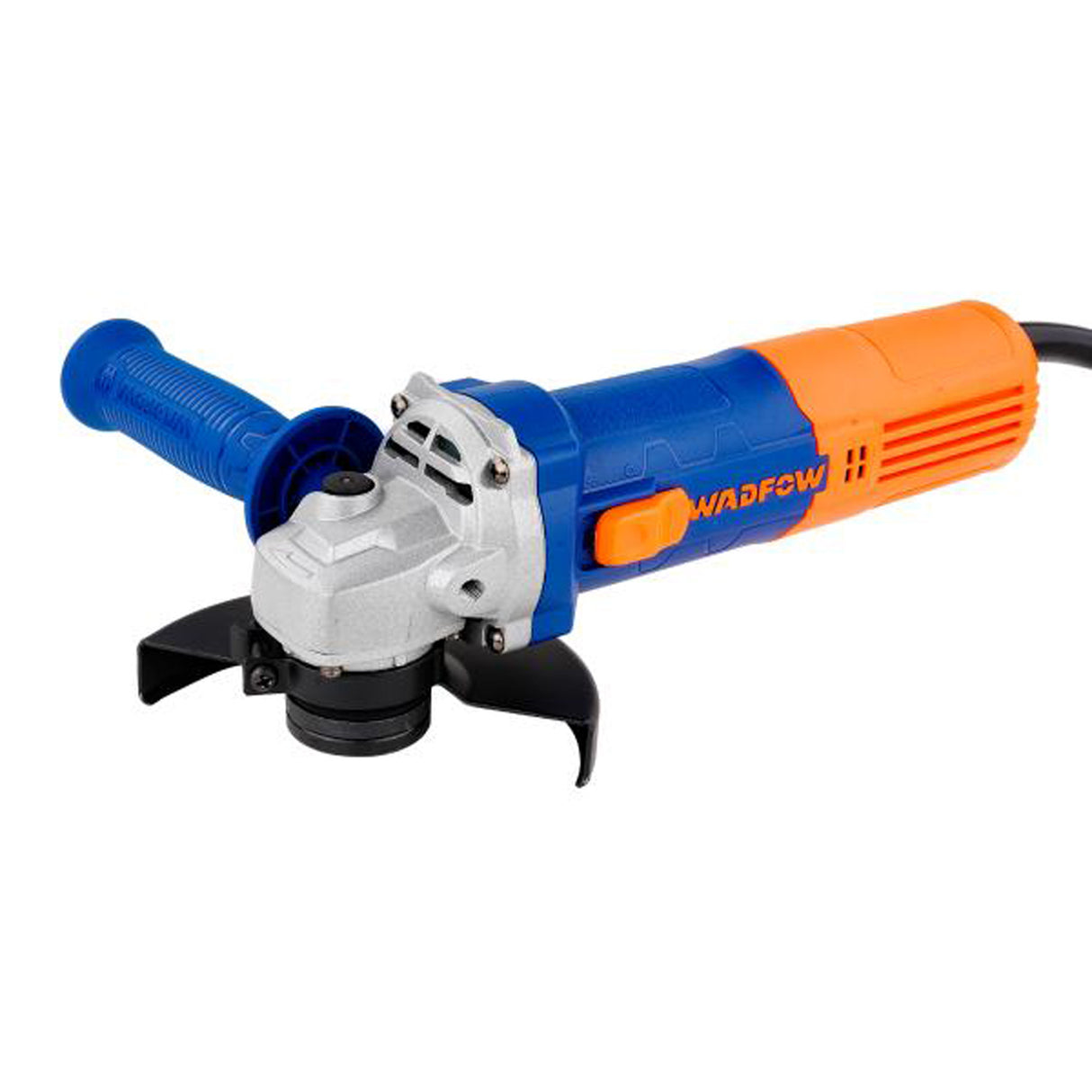 Polizor unghiular Wadfow, diametru disc 125mm, 850W, 12000rpm, 240V, discul nu este inclus