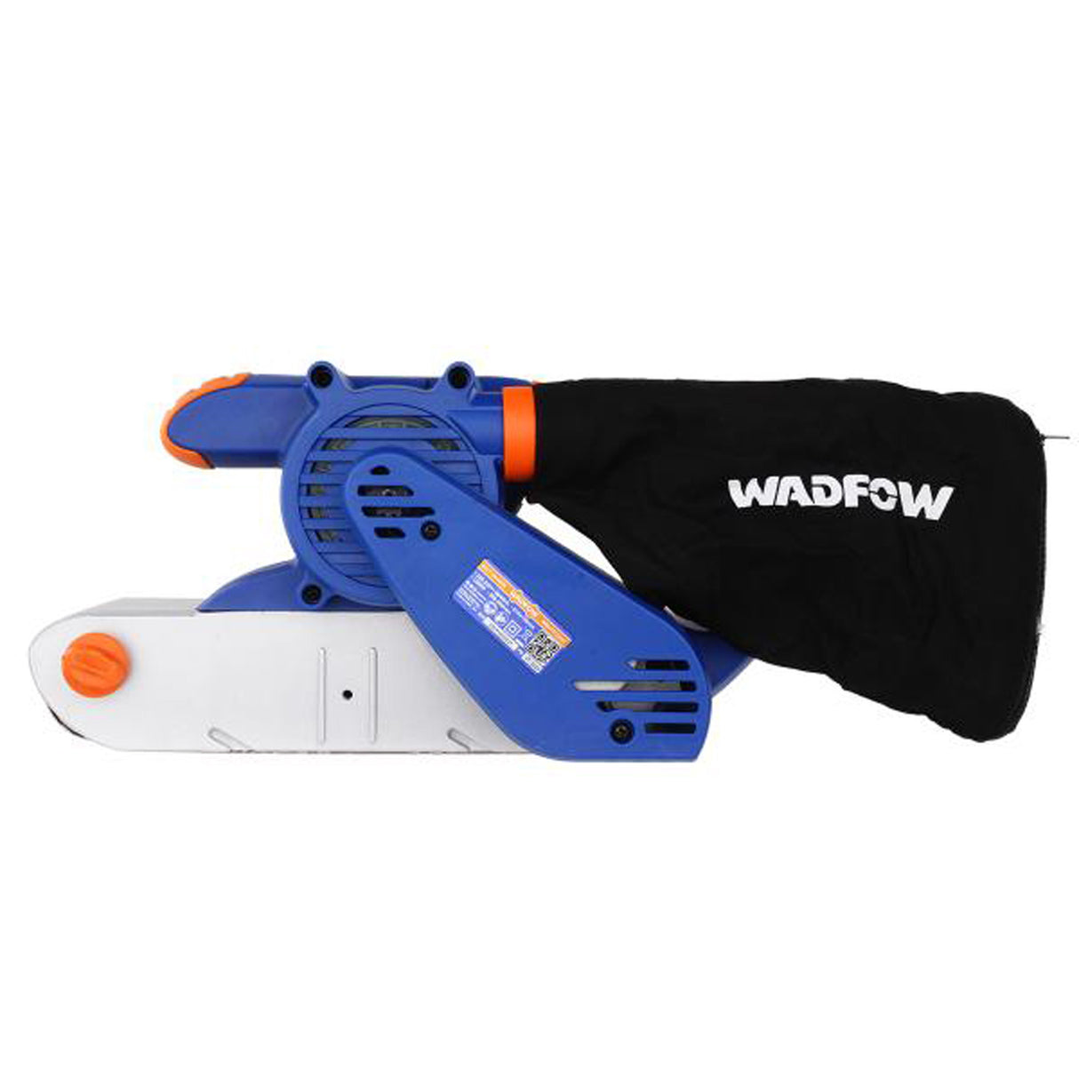 Masina de slefuit cu banda WADFOW, 1200W, 400RPM, 240V, 610x100mm