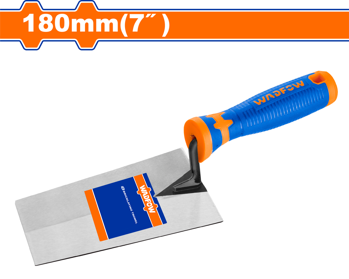 Mistrie pentru zidarie Wadfow, 7"/180mm