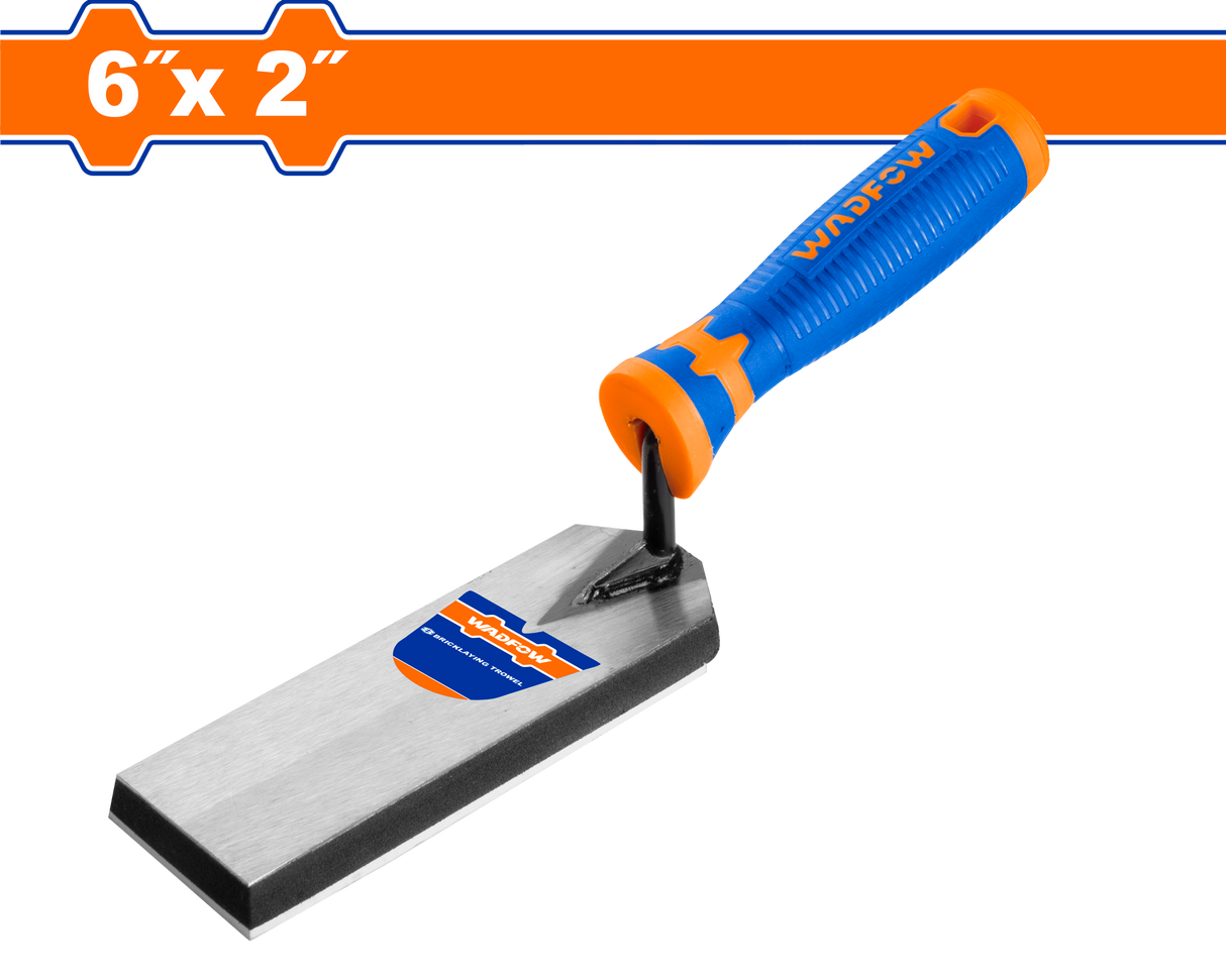 Mistrie pentru zidarie Wadfow, otel carbon, 152x50mm