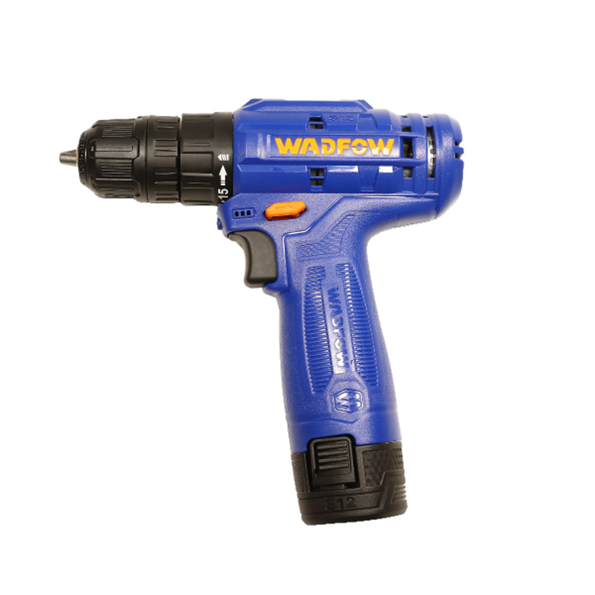 Masina de gaurit si insurubat cu acumulator Wadfow, 12V, 1.5 Ah, 750Rpm, 20Nm, NU include incarcator