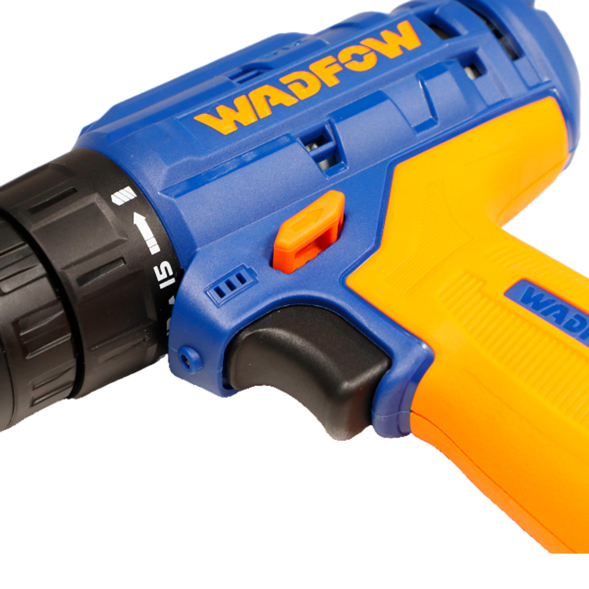 Masina de gaurit si insurubat pe acumulator Wadfow, 12V, 1500rpm, 1.5Ah, 20Nm, include baterie, nu include incarcator