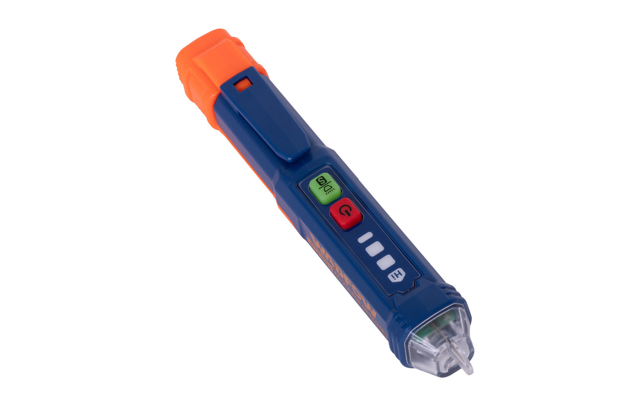 Kit masurare WADFOW cu Telemetru laser, Nivela laser verde si Detector de tensiune CA, auto-nivelare, 100 m