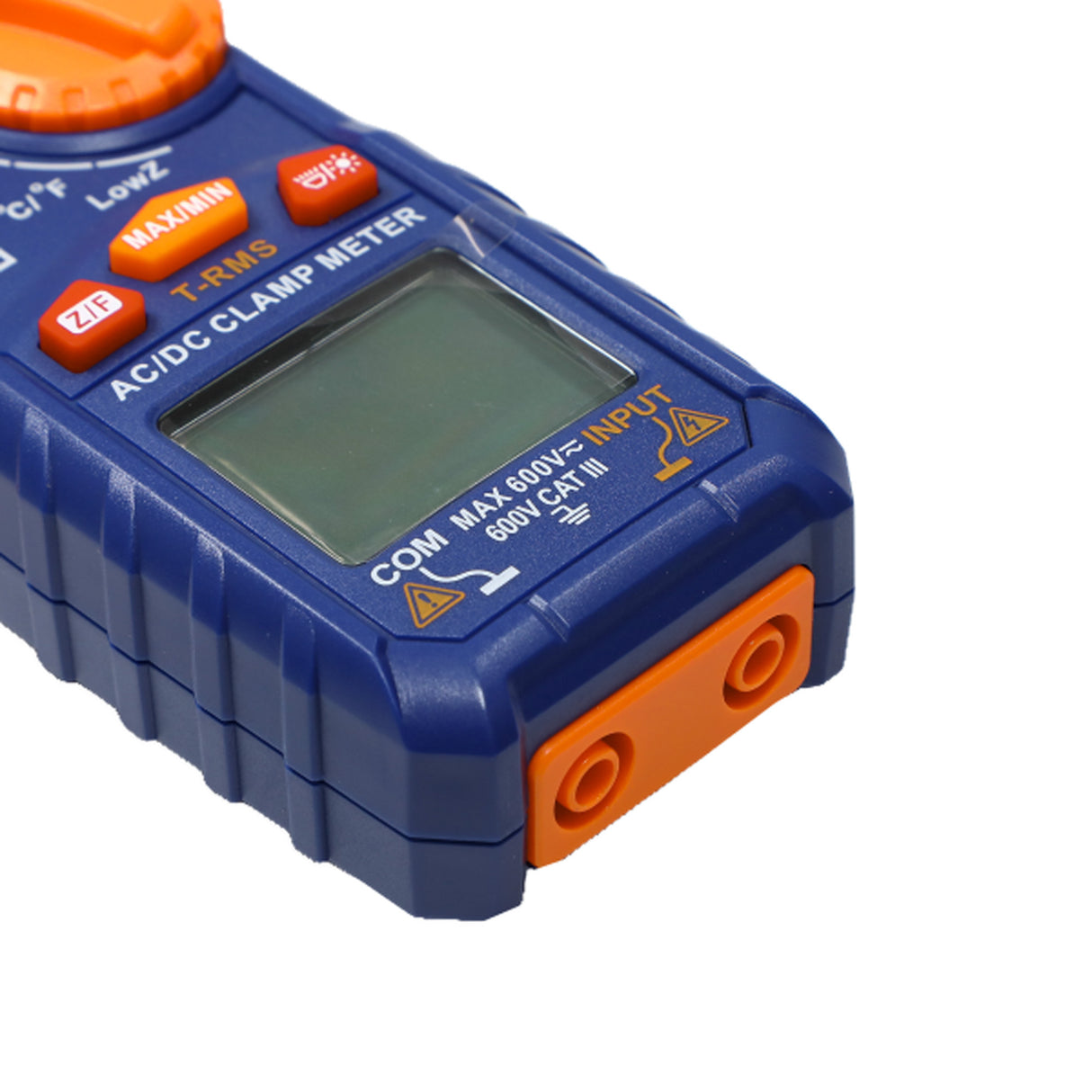 Clampmetru digital (cleste ampermetric) Wadfow