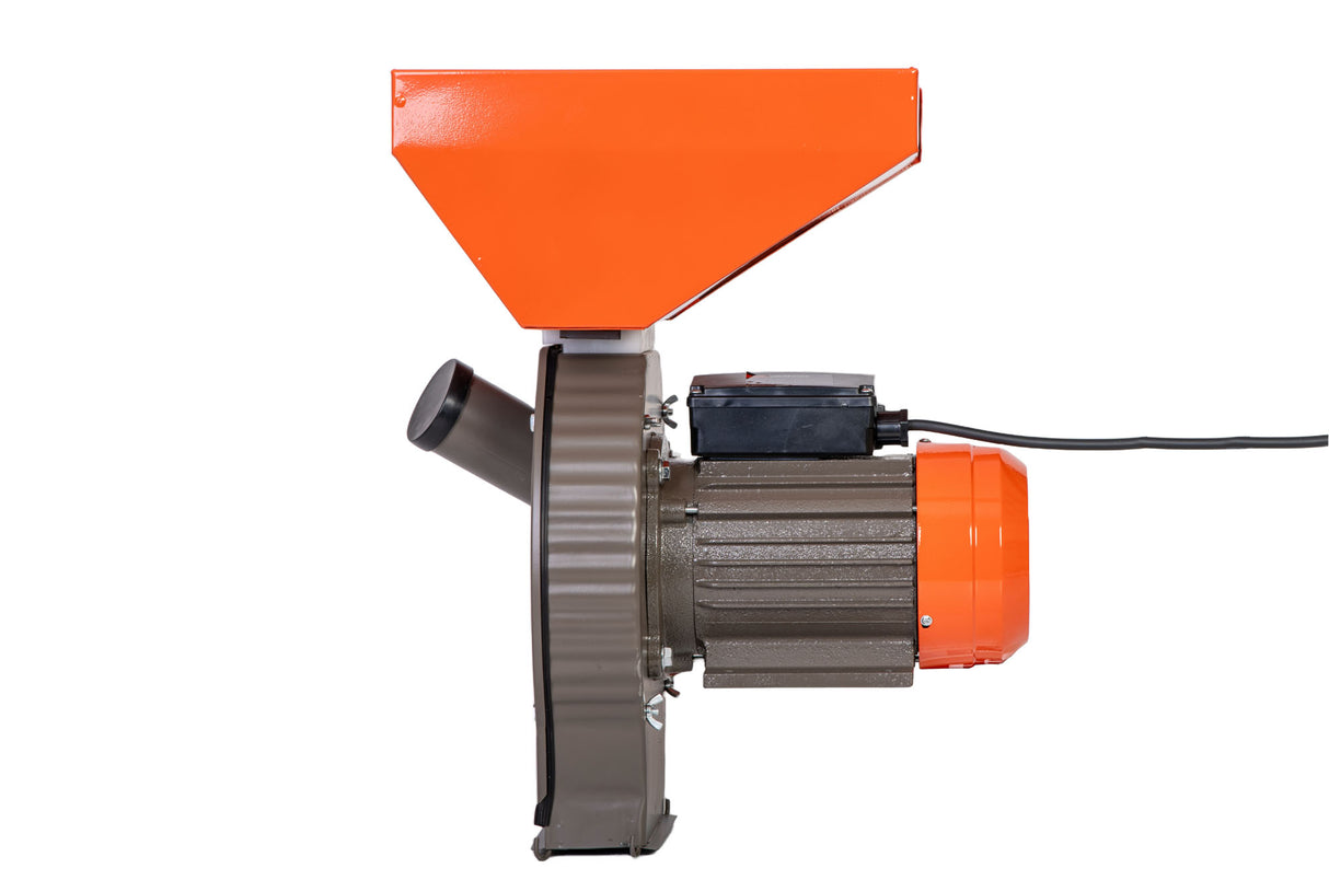 Moara pentru cereale WOLFSON - 2in1, 2700W,motor din cupru, capacitate 200 kg/h