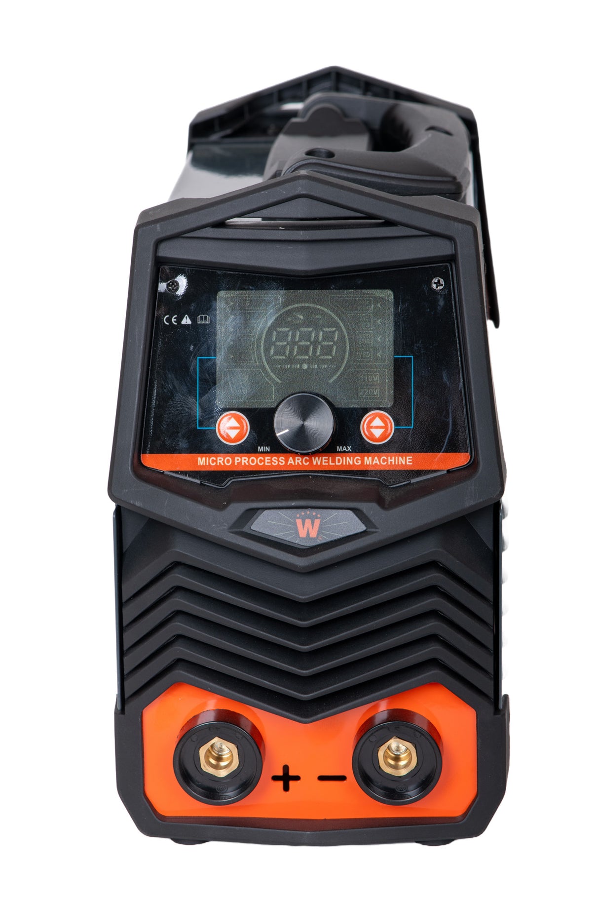 Aparat de sudura cu electrod WOLFSON ATX-320 cu Inverter 2 in 1 MMA si LIFT-TIG, 140Ah + masca automata + manusi + electrozi