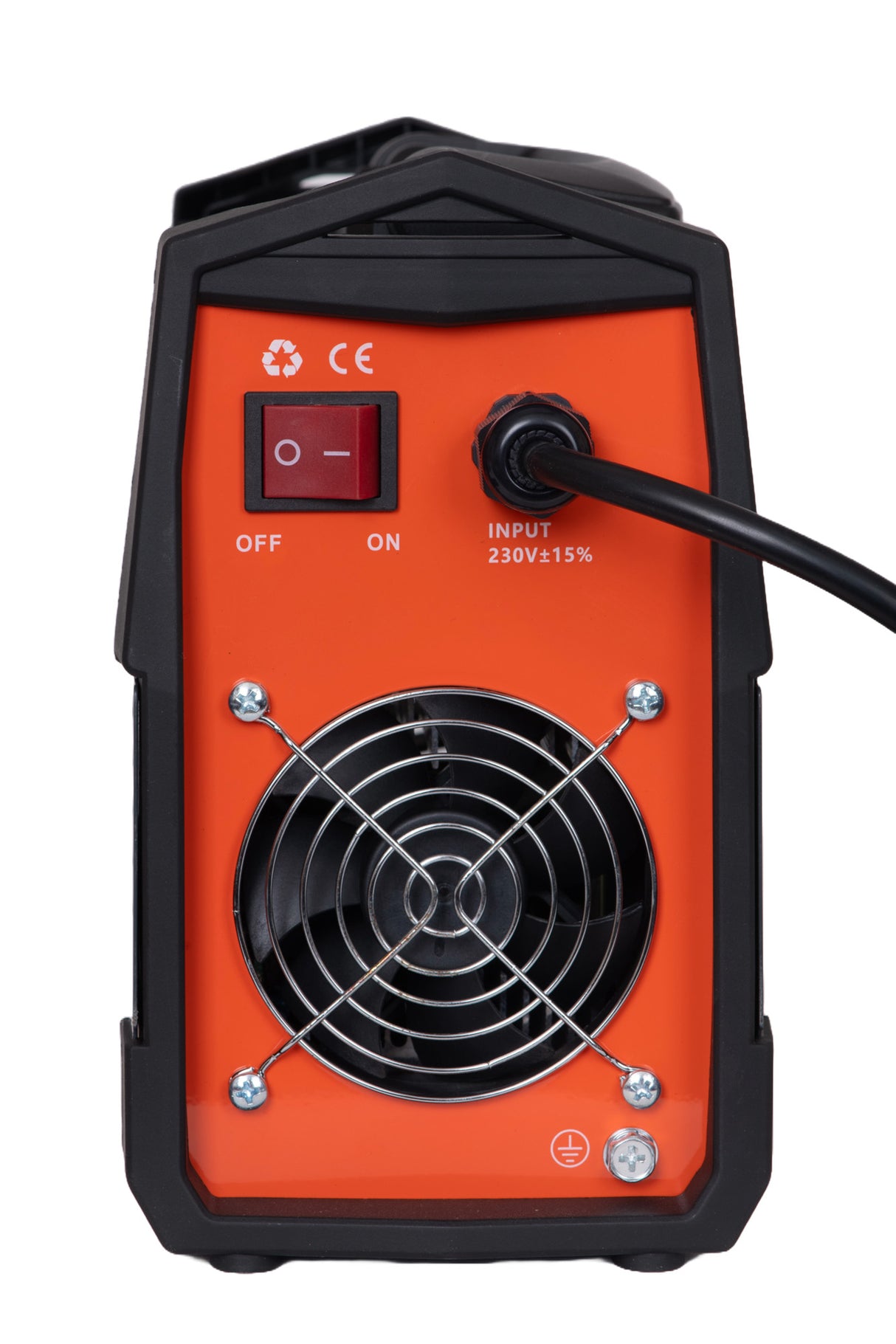 Aparat de sudura cu electrod WOLFSON ATX-320 cu Inverter 2 in 1 MMA si LIFT-TIG, 140Ah + masca automata + manusi + electrozi