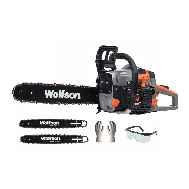 drujba Imperio pe benzina ® STX-580, 3.1CP, 52CC, 2 lame + 2 lanturi