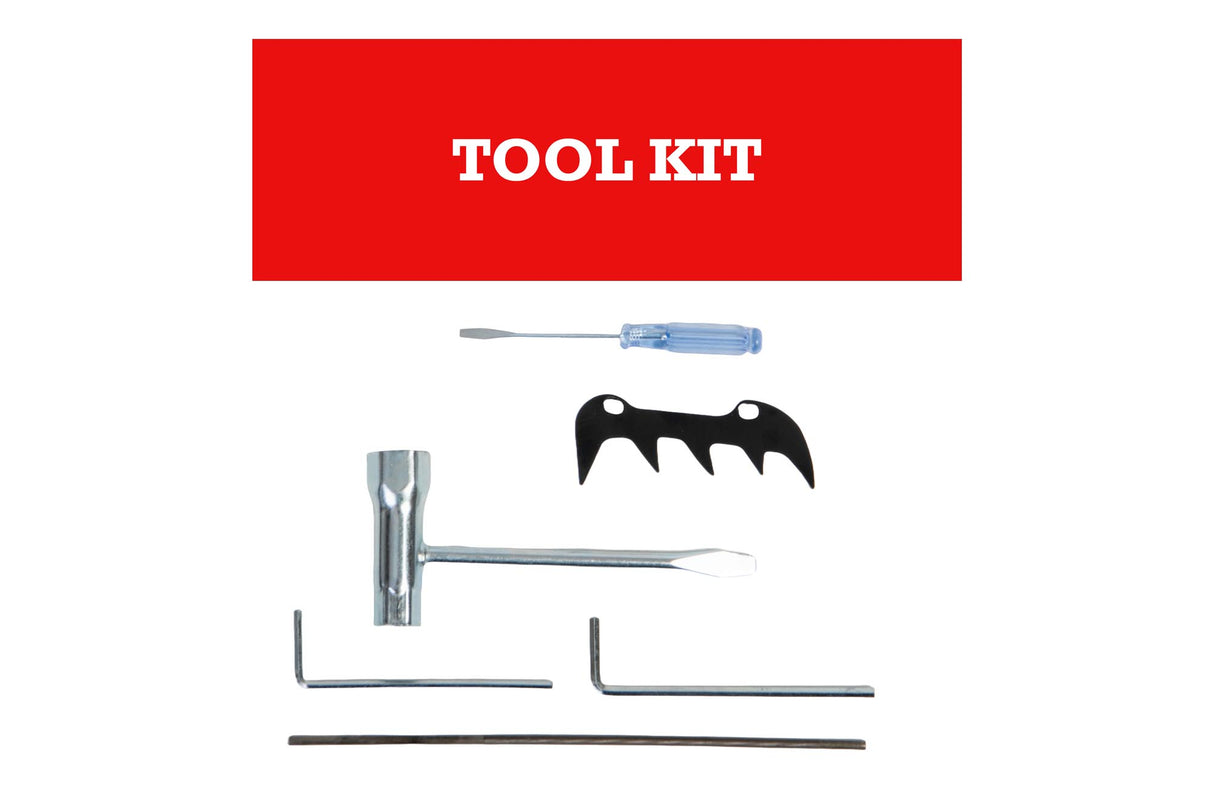 Drujba pe benzina WOLFSON® STX-580, 2.6CP, 52CC, Resigilat