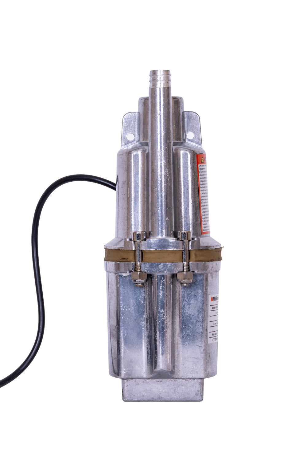 Pompa submersibila de apa curata cu vibratii Wolfson VMP-60, 280W, 1080L/H RESIGILAT