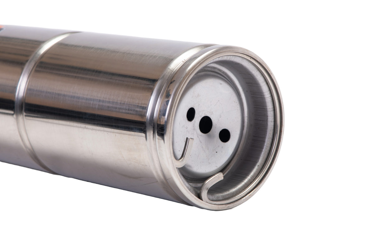 Pompa submersibila apa curata 1100W, WOLFSON® PM-1500-8, 8 turbine, cablu 25m, 6600L/h, inaltime max pompare 58m, diametru 100mm, motor capsulat