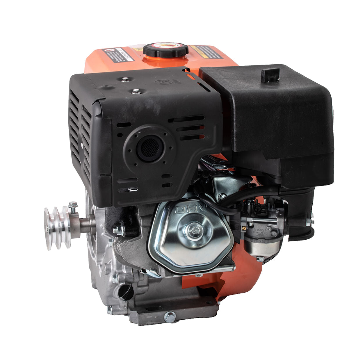 Motor benzina WOLFSON® GTX-1500, 15CP, 420cc, 4 Timpi OHV (190F)