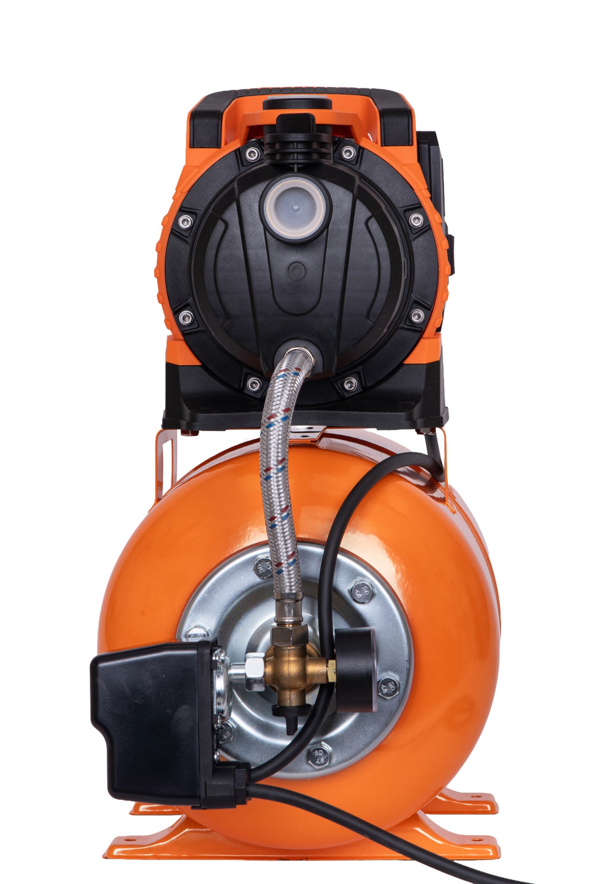 Hidrofor Wolfson 800W-3C, 24L, cap PLASTIC, 24L