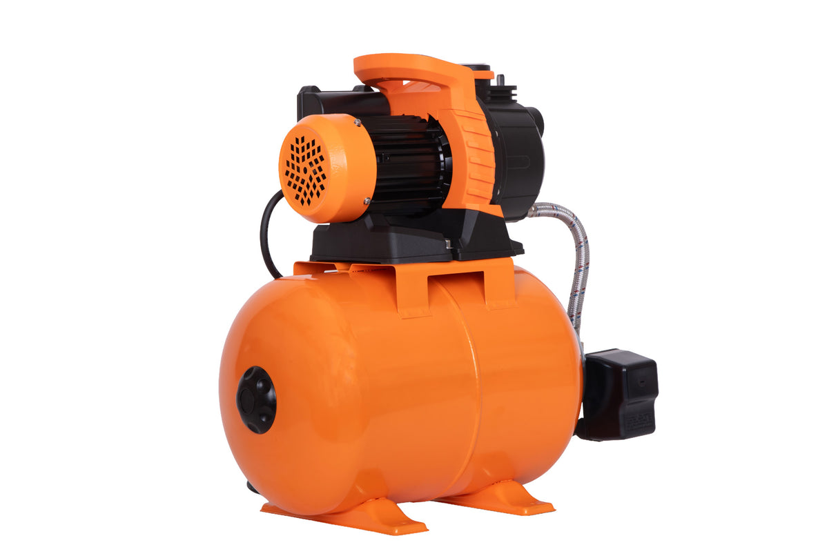 Hidrofor Wolfson 800W-3C, 24L, cap PLASTIC, 24L