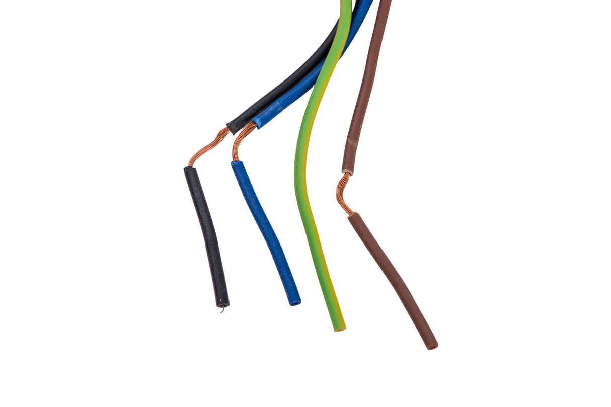 Pompa submersibila apa curata Wolfson 1100W D-3 - 20 turbine, debit max 2700 l/h, adancime max 40m