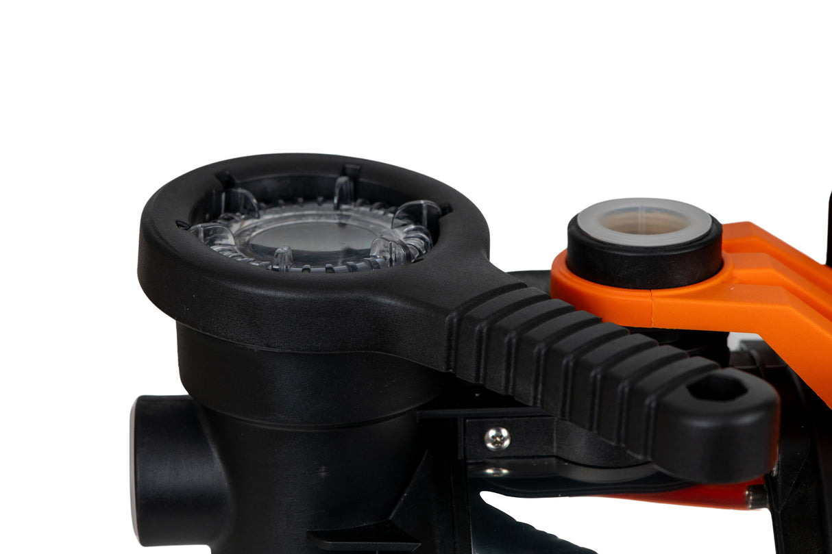 Pompa de suprafata centrifugala apa curata Wolfson JET-100L, 1100W