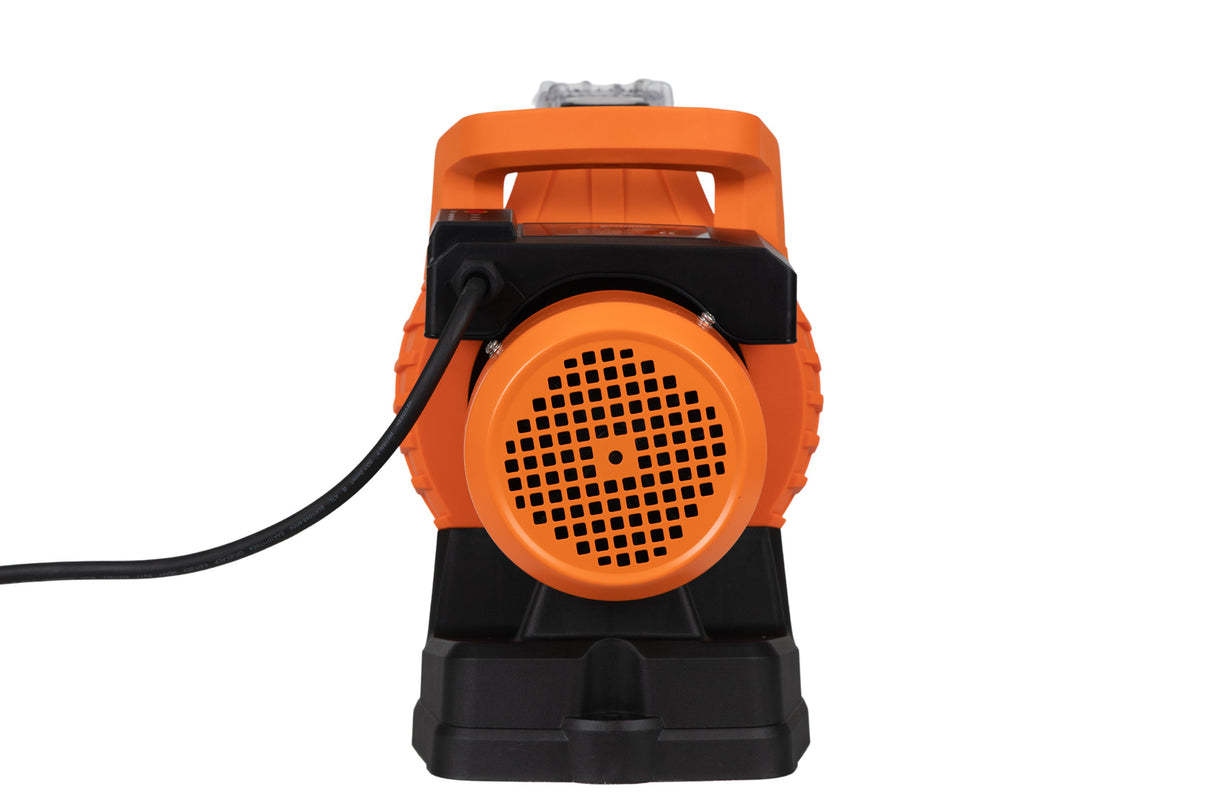 Pompa de suprafata centrifugala apa curata Wolfson JET-100L, 1100W