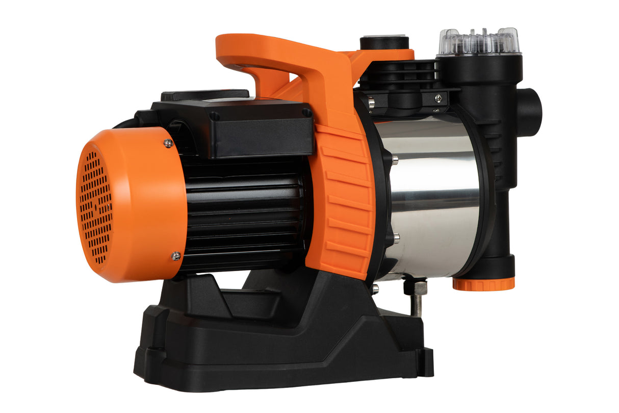 Pompa de suprafata centrifugala apa curata Wolfson JET-100L, 1100W