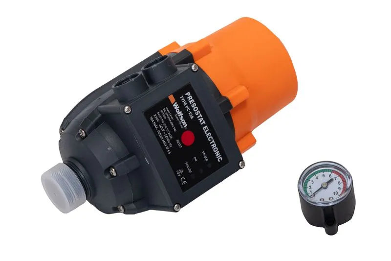 Presostat electronic Wolfson PC-13A(ADJ), 1100W, 1", 10 bar