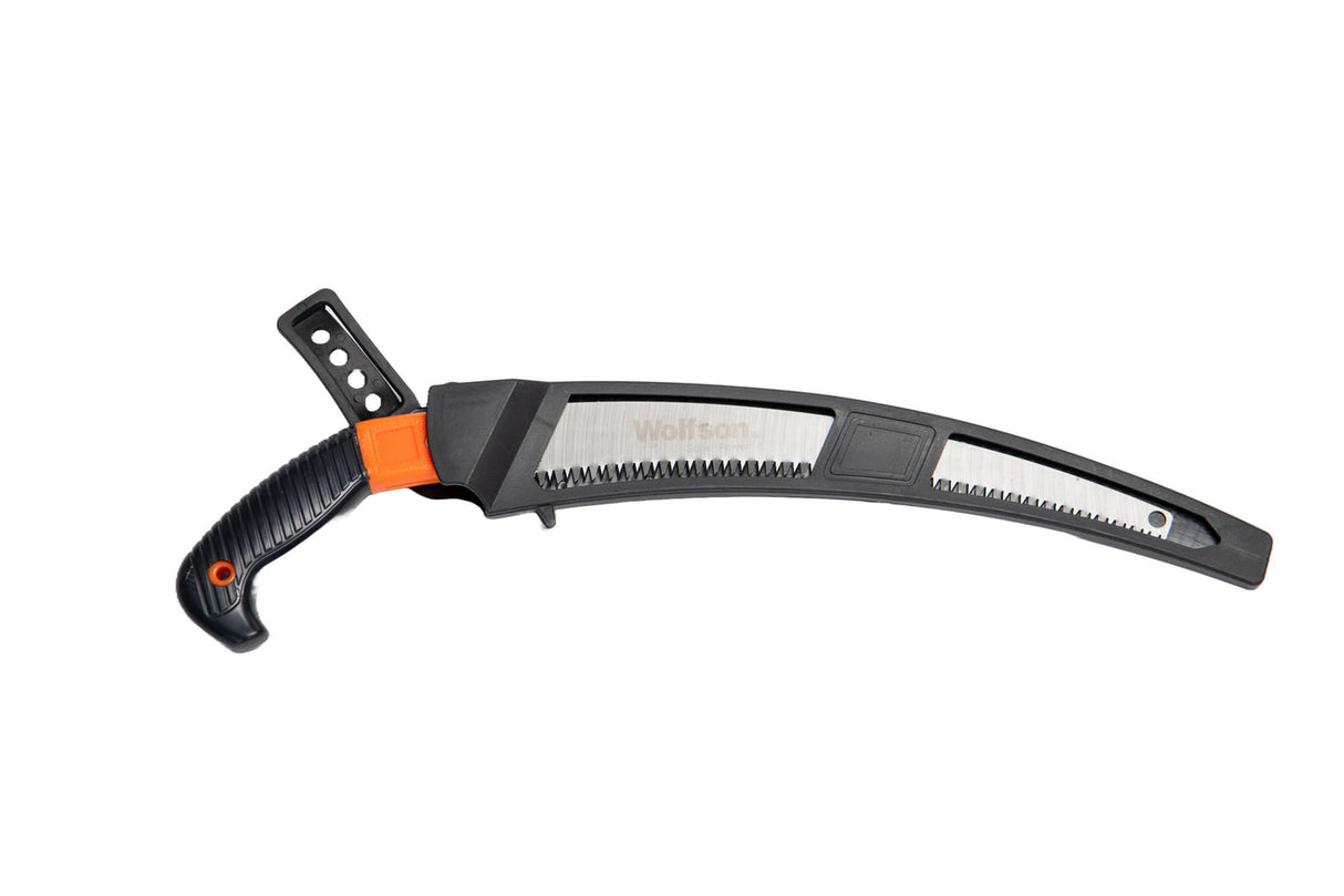 Fierastrau pentru crengi Wolfson cu teaca 300mm