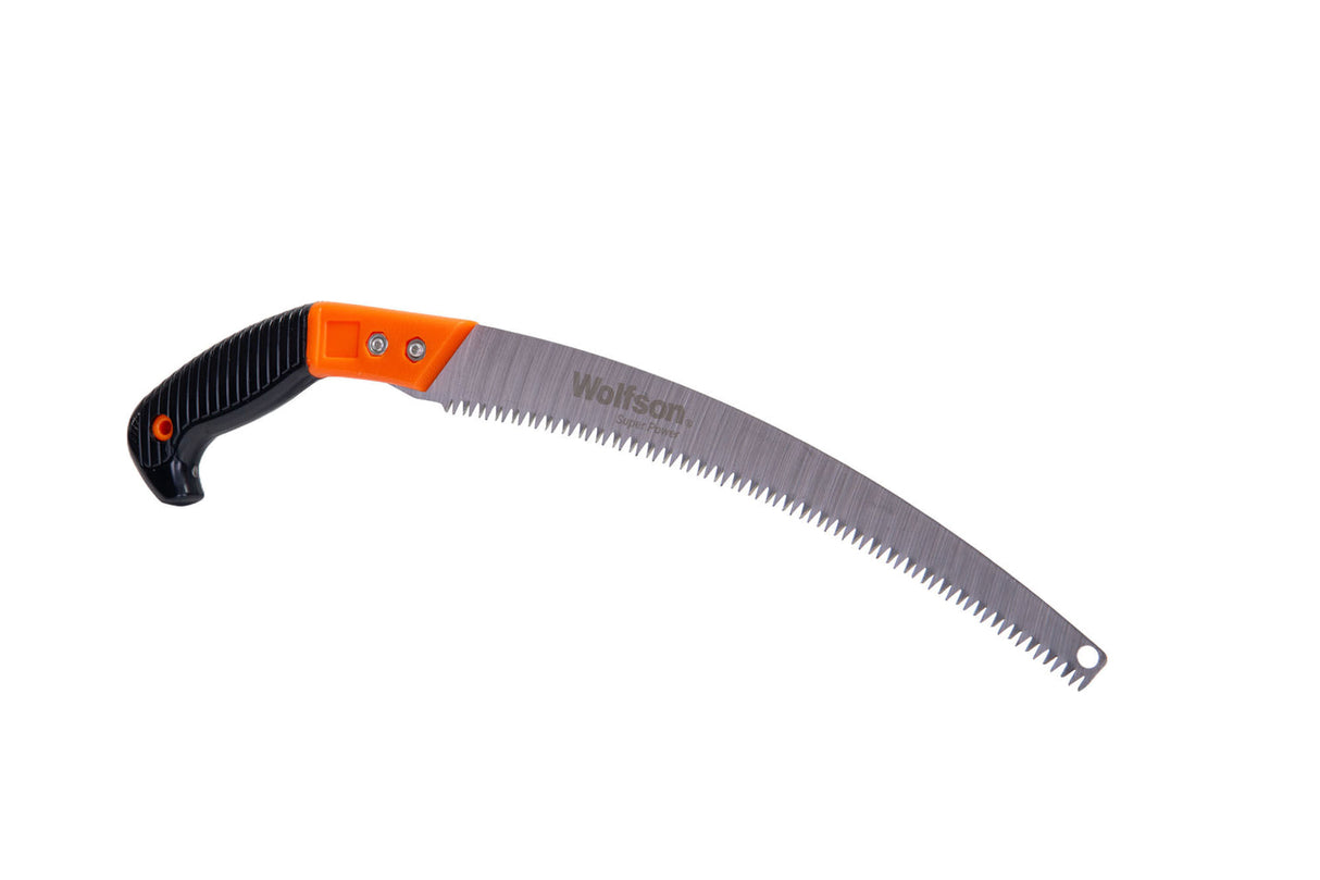 Fierastrau pentru crengi Wolfson cu teaca 300mm