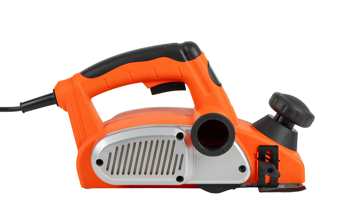 Rindea electrica Wolfson - 800W, 80mm