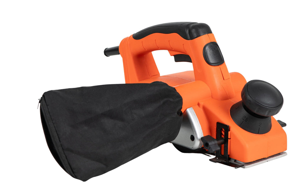 Rindea electrica Wolfson - 800W, 80mm