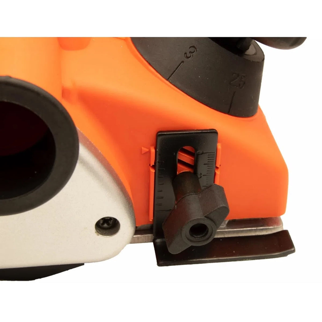 Rindea electrica Wolfson - 800W, 80mm