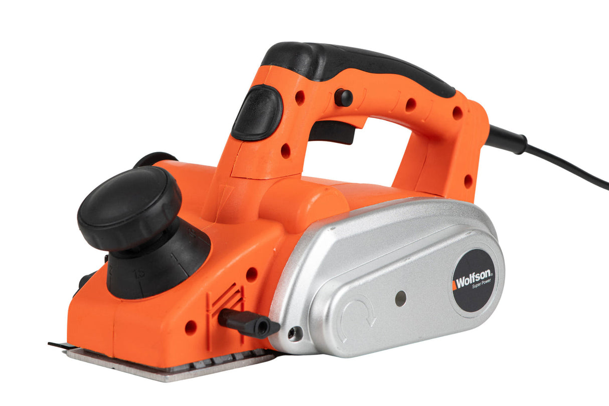 Rindea electrica Wolfson - 800W, 80mm