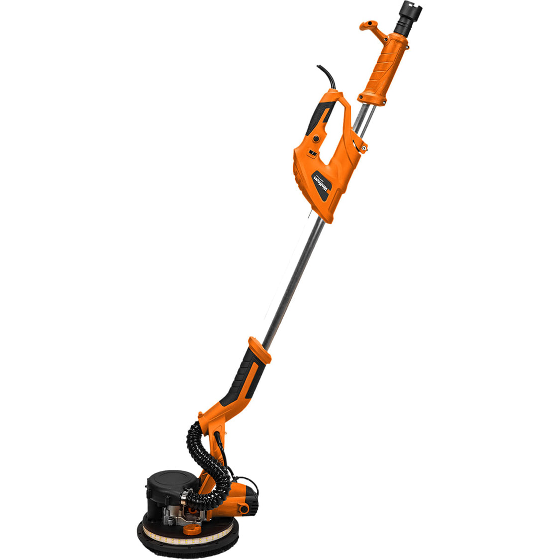 Masina de slefuit pereti si tavane cu aspirator Wolfson - 750W, 225mm