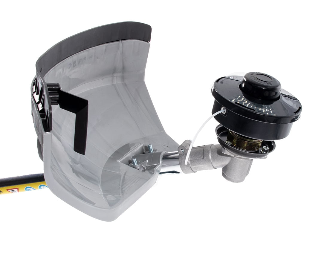 Motocoasa profesionala WOLFSON® cu pornire electrica, 8 CP, 52cc + 3 ulei 0.1L