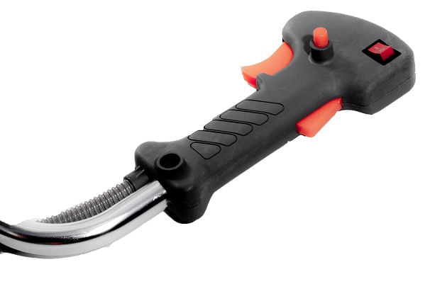 Motocoasa profesionala WOLFSON® cu pornire electrica, 8 CP, 52cc + 3 ulei 0.1L