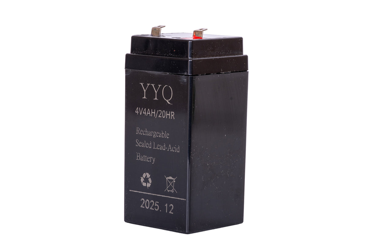WOLFSON - BATERIE CANTAR 4V 4AH