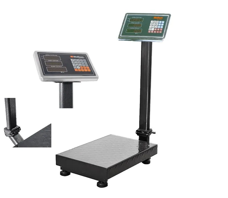 Cantar cu brat rabatabil Wolfson - 350Kg - Resigilat