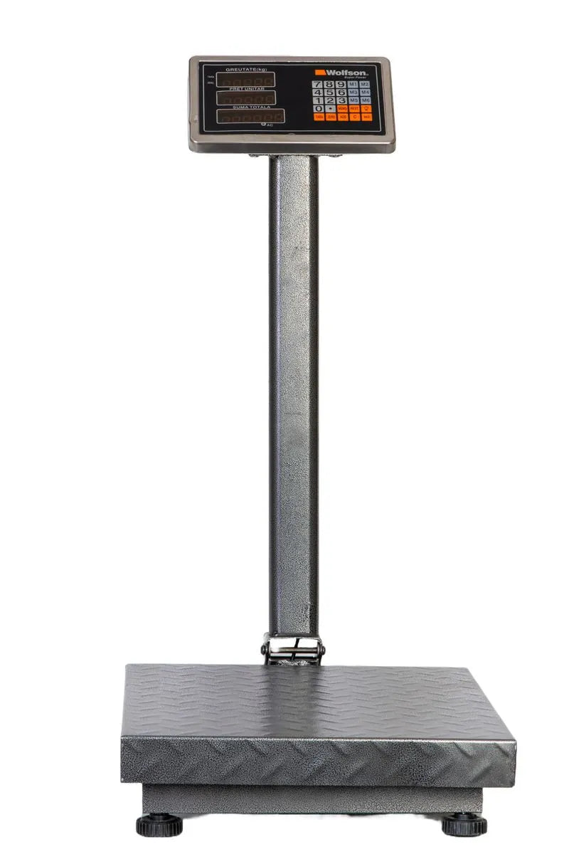 Cantar cu brat rabatabil Wolfson - 350Kg - Resigilat