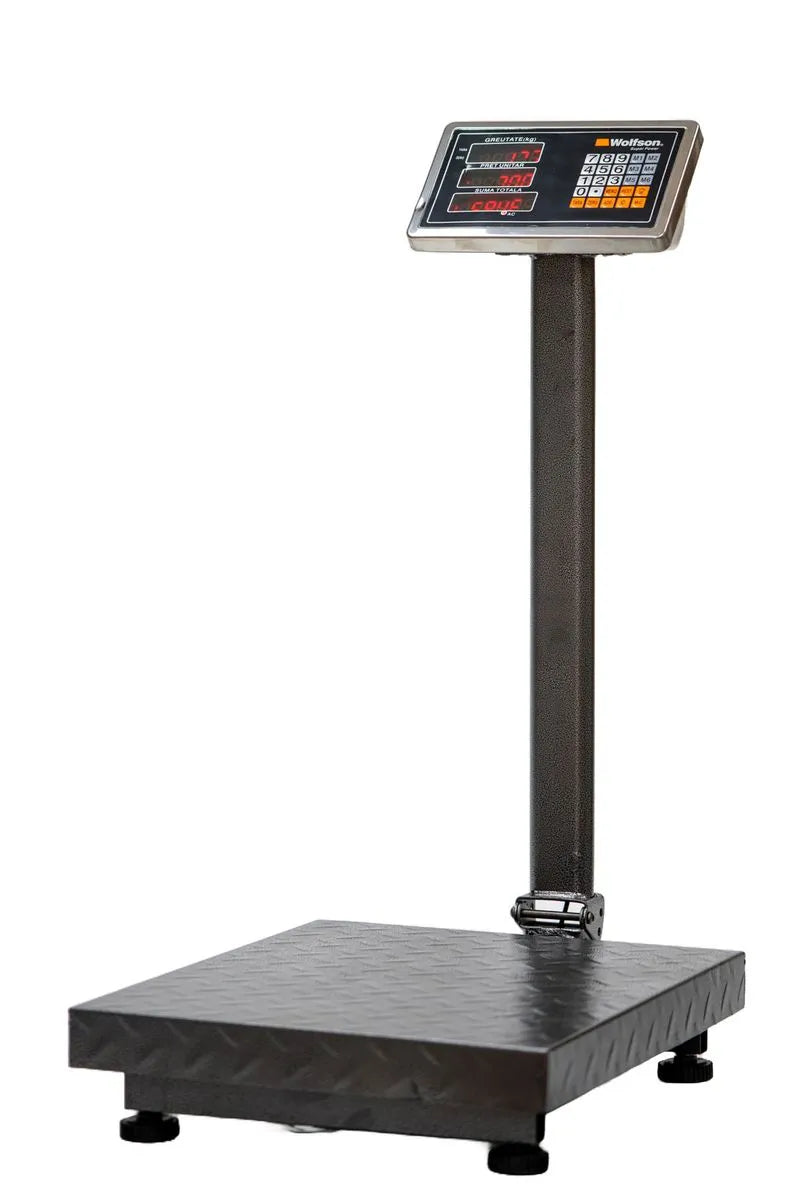 Cantar cu brat rabatabil Wolfson - 350Kg - Resigilat