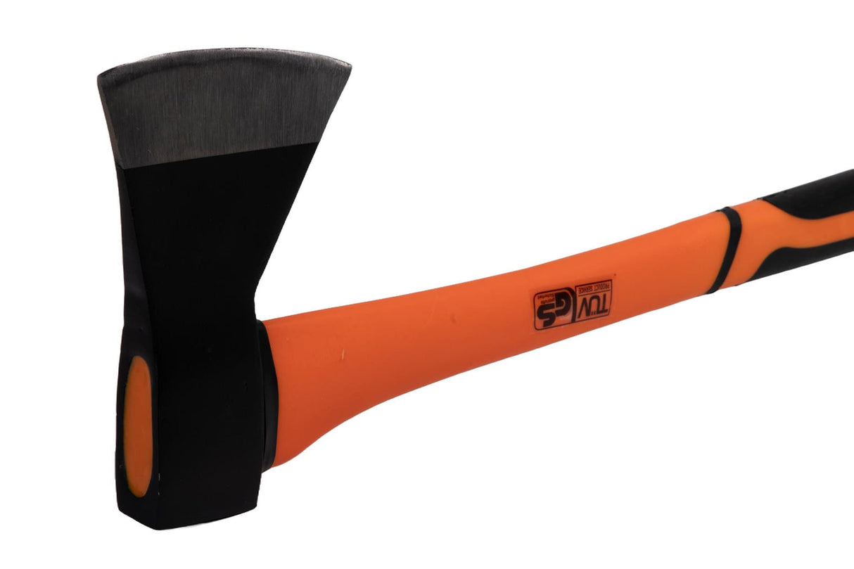 Topor Wolfson, 1250g, 700mm, cu maner din fibra de sticla