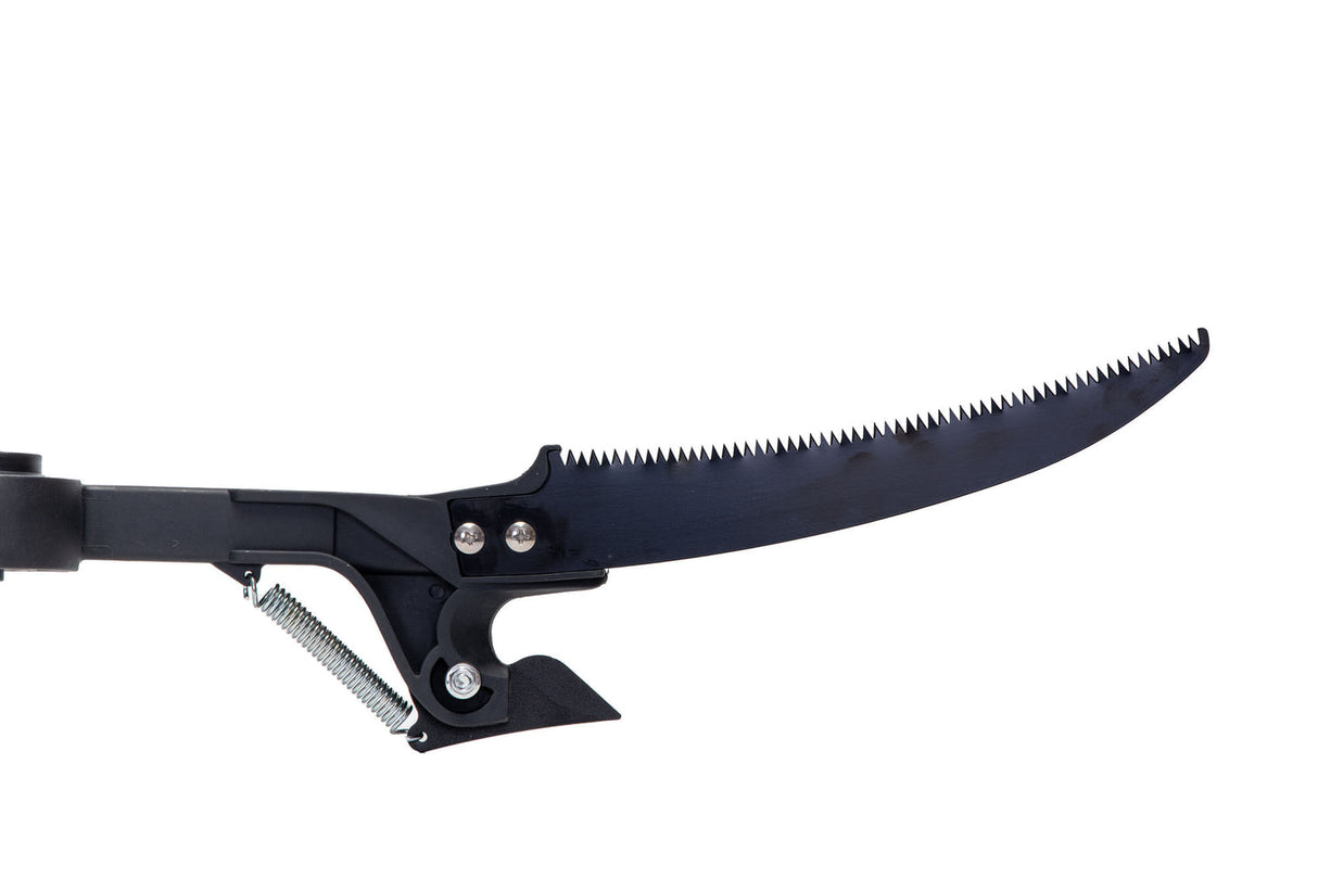 Fierastrau si foarfeca Wolfson pentru crengi cu maner telescopic 1140-2250mm