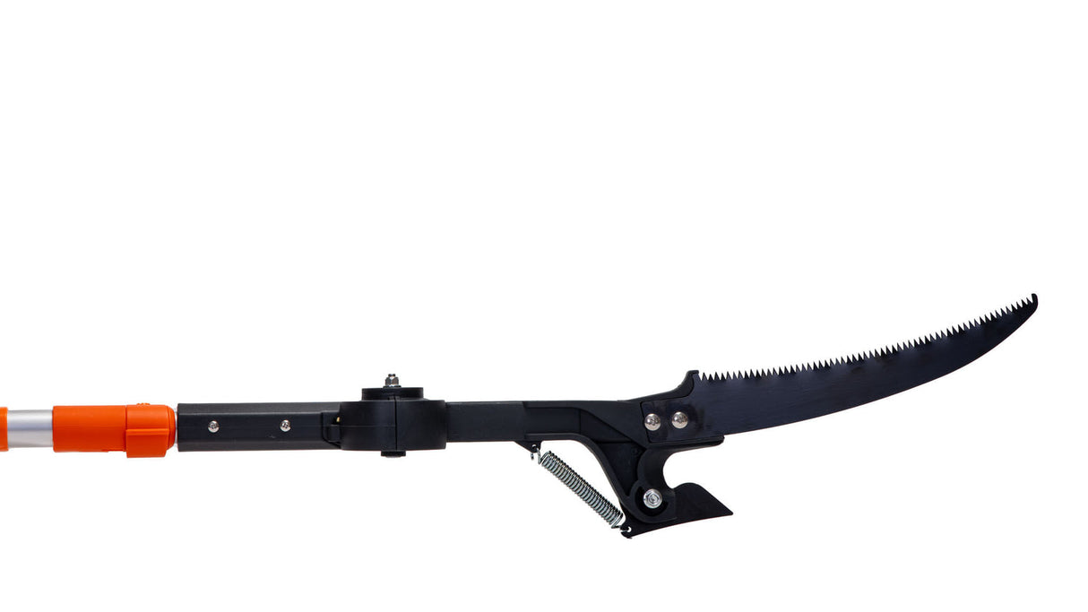 Fierastrau si foarfeca Wolfson pentru crengi cu maner telescopic 1140-2250mm