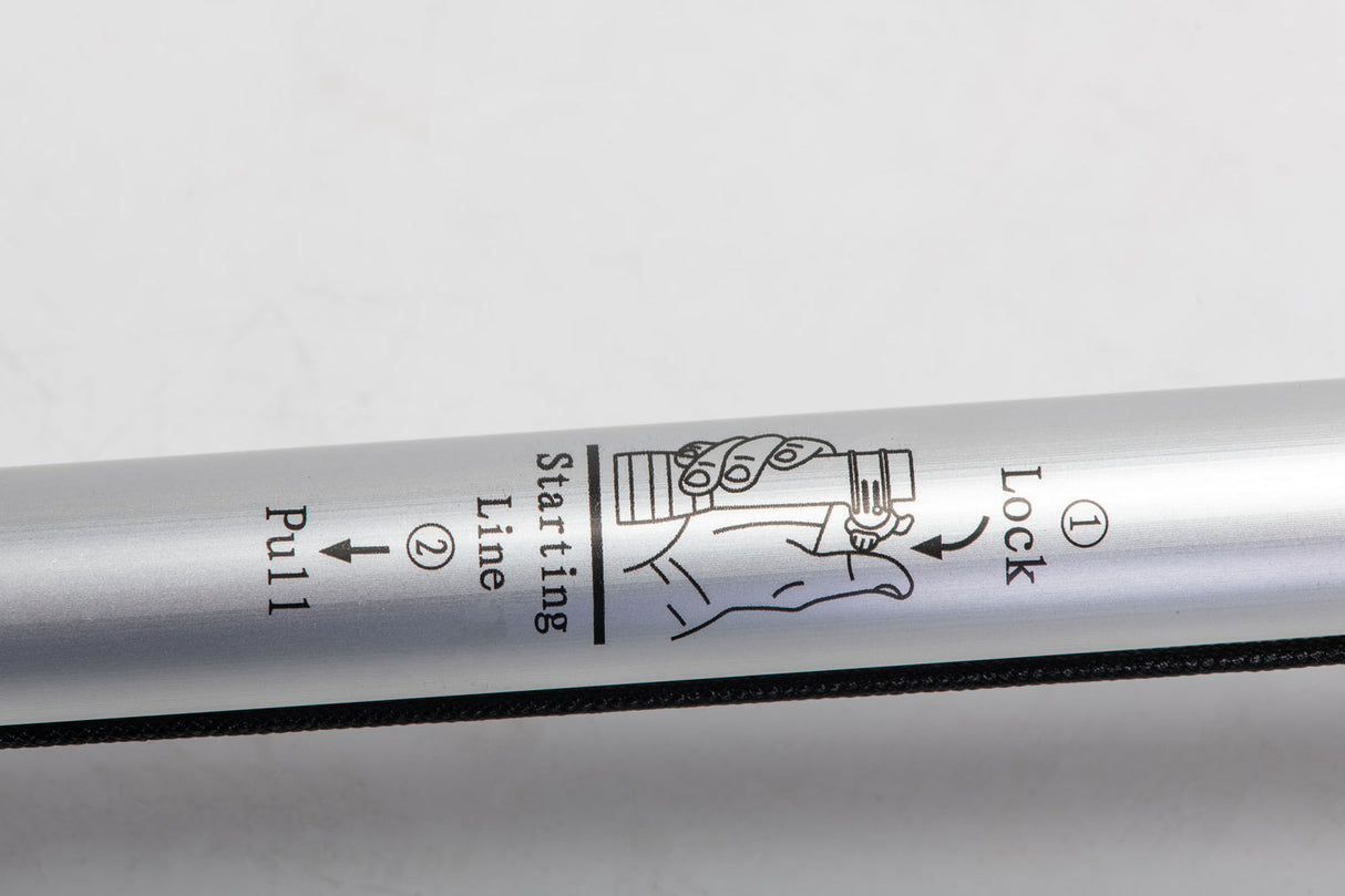 Fierastrau si foarfeca Wolfson pentru crengi cu maner telescopic 1140-2250mm