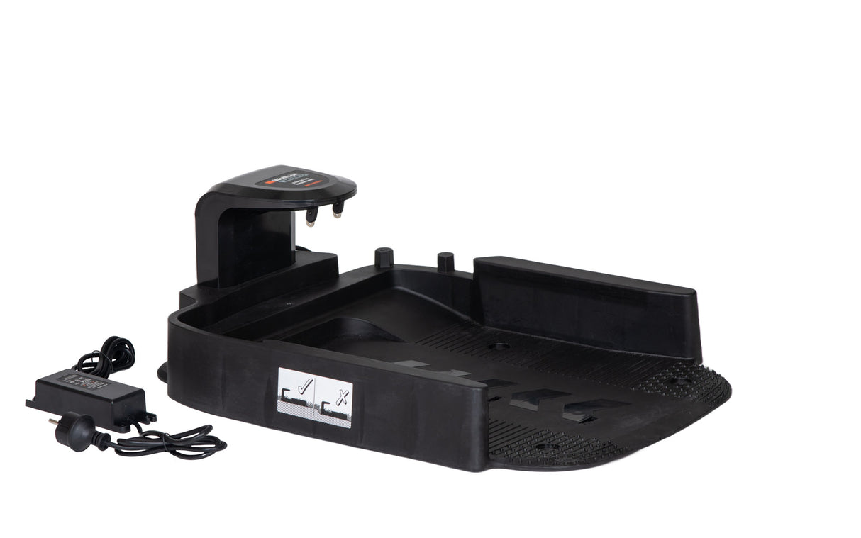 *PROMO*Robot de tuns gazonul WOLFSON, 28V