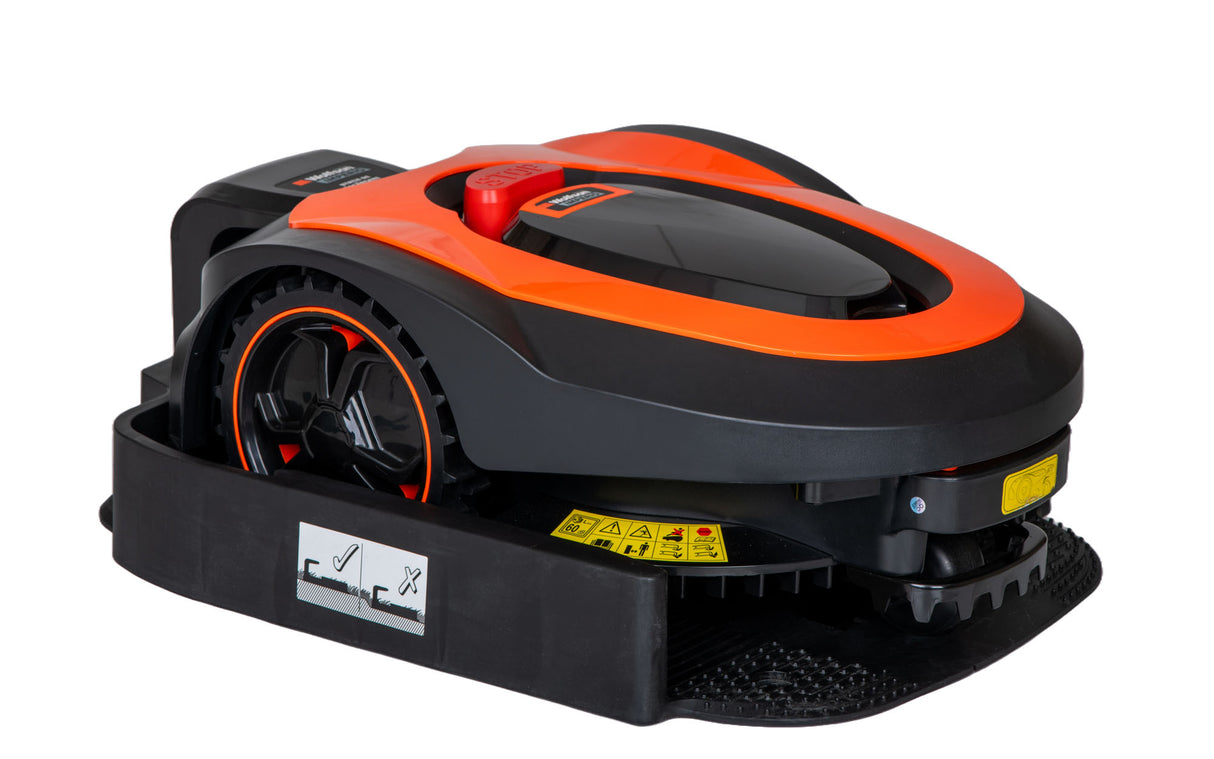 *PROMO*Robot de tuns gazonul WOLFSON, 28V