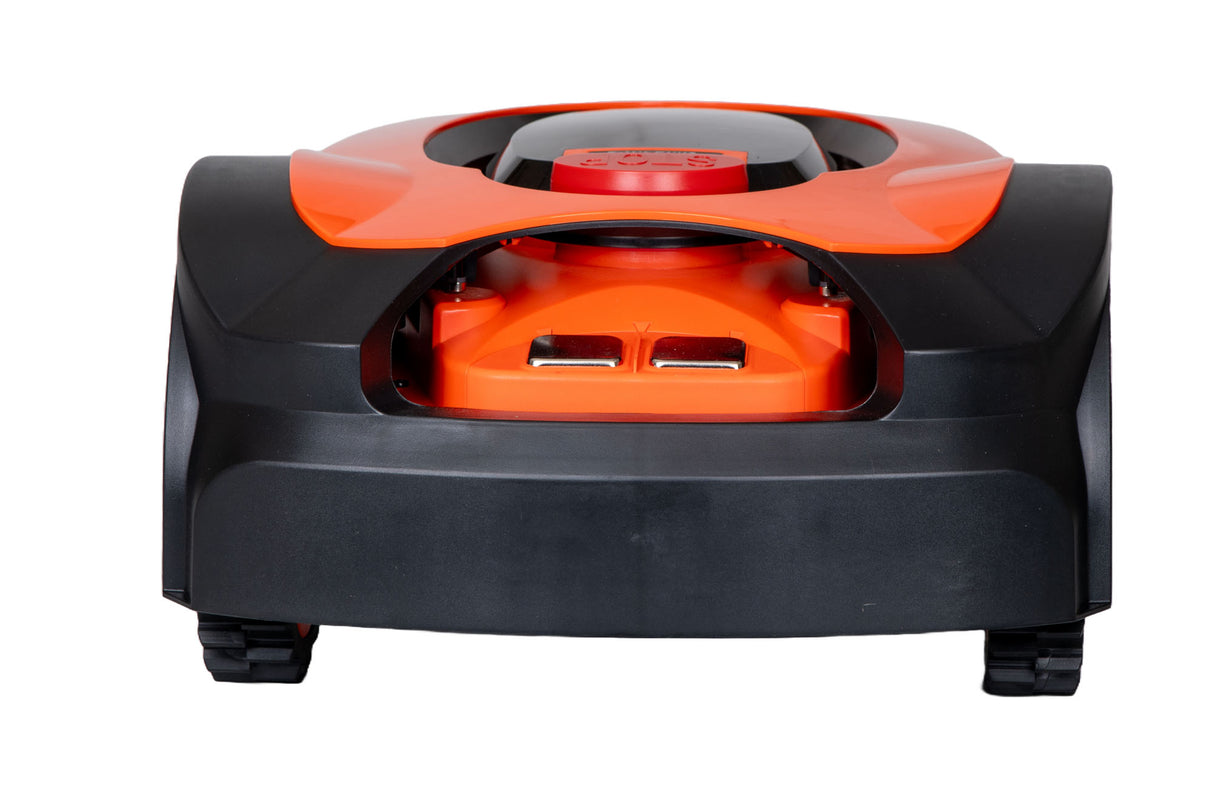 *PROMO*Robot de tuns gazonul WOLFSON, 28V