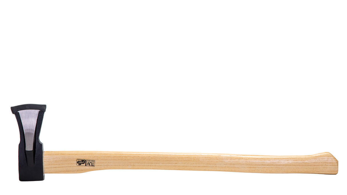 Topor pentru despicat Wolfson, model japonez, 2000g, 800mm, cu maner din lemn