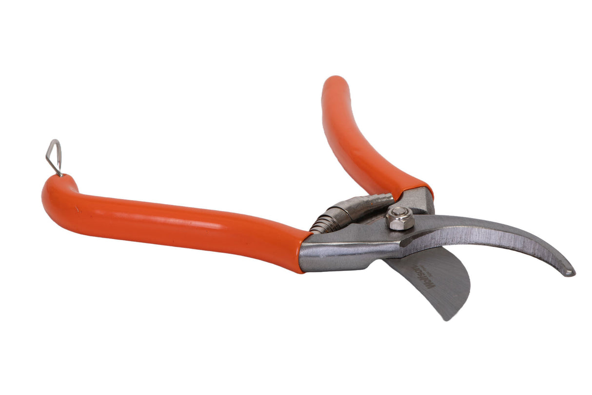 Foarfeca pentru crengi Wolfson 8.5" cu manere din cauciuc